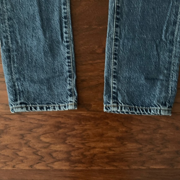 AG Jeans Ripped Boyfriend Skinny Jean - Picture 5 of 7